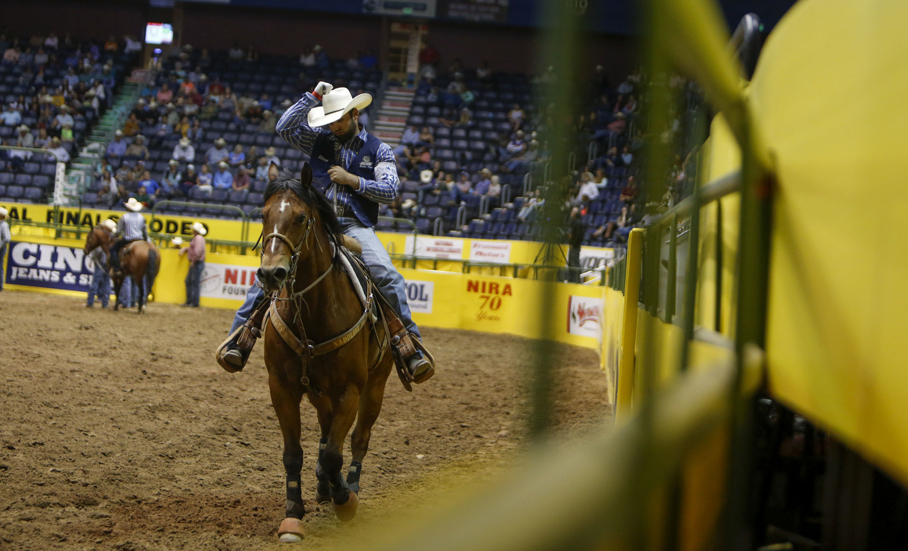 CNFR Tuesday
